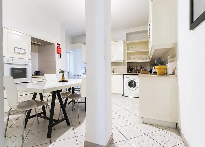 게스트하우스 실버 플라워 - 플랫 인 센터