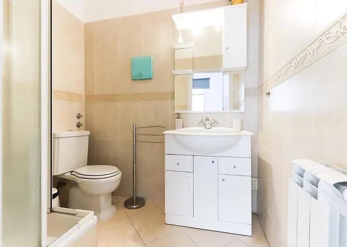 실버 플라워 - 플랫 인 센터 게스트하우스 3*