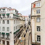 Silver Flower - Flat In Center Lisboa