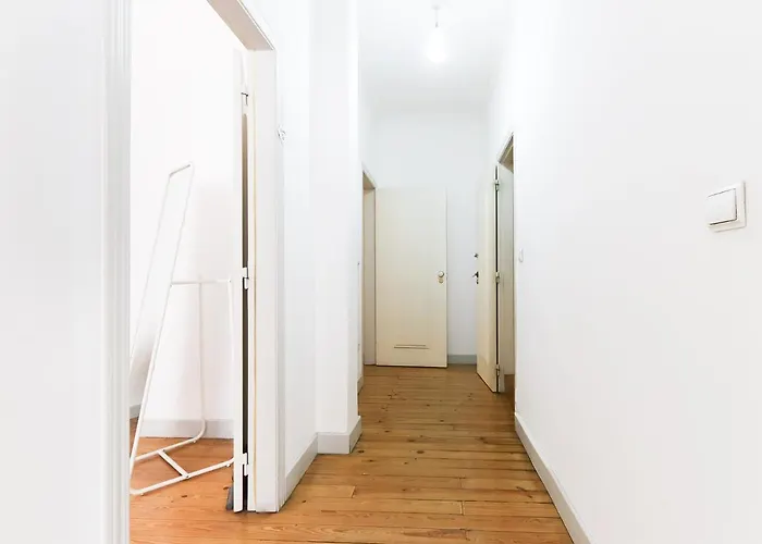Silver Flower - Flat In Center Affittacamere Lisbona