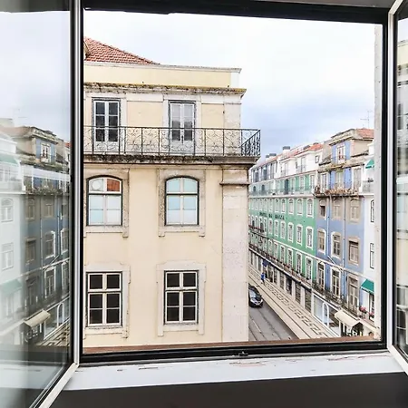 Guest house Silver Flower - Flat In Center Lisbon