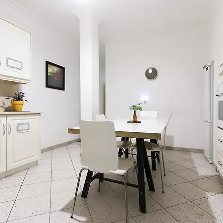 Silver Flower - Flat In Center Guest house Lisbon