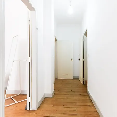Silver Flower - Flat In Center Konukevi Lisboa