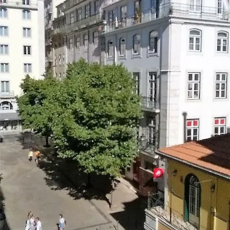 Silver Flower - Flat In Center 3* Лиссабон