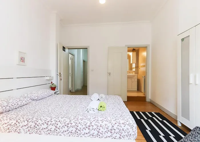 Pensión Silver Flower - Flat In Center Lisboa