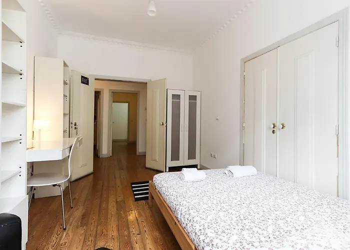 Silver Flower - Flat In Center Lisboa