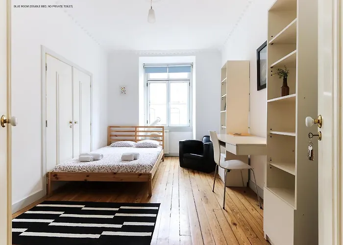 Pensión Silver Flower - Flat In Center Lisboa