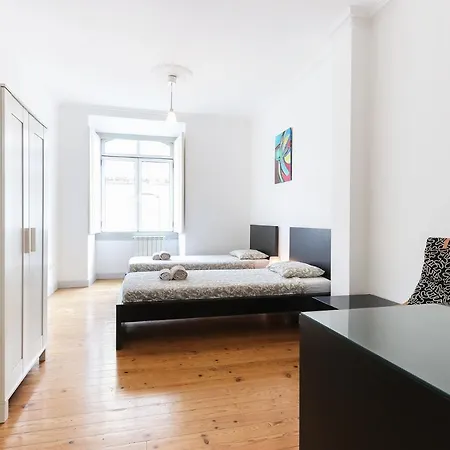 Silver Flower - Flat In Center Lisboa